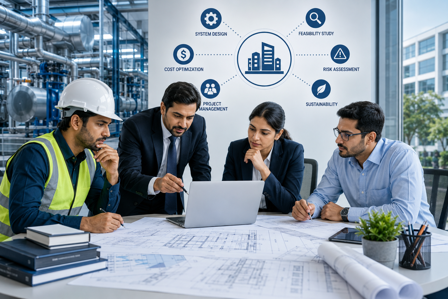 Technical Consultancy